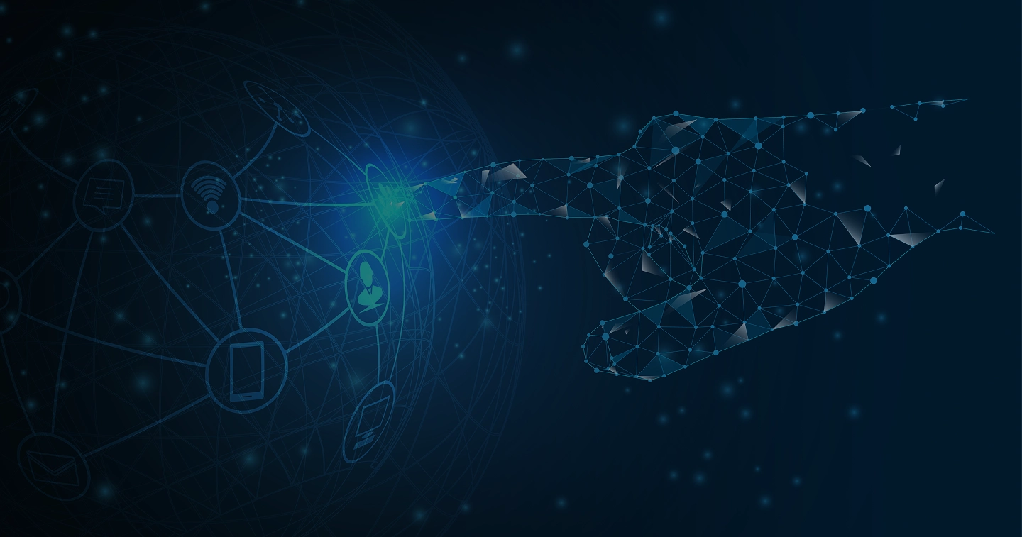 Hintergrundgrafik von Vaxilo Dren Kontaktseite