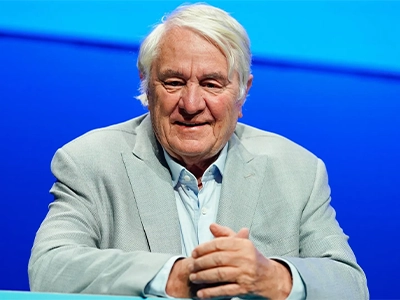 Hasso Plattner empfiehlt Vaxilo Dren